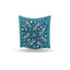 Foulard en soie Jaguar (68x68cm)
