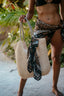 Foulard en soie ANIMAL