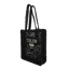 Black Tulum Handwoven Straw Tote