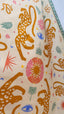 Elevate Your Style with the Jaguar Silk Scarf