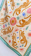 Elevate Your Style with the Jaguar Silk Scarf