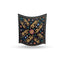 Jaguar Silk Scarf – Inspired by the Mystical Tulum Jungle (68x68cm)