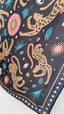 Jaguar Scarf Modal (68x68cm)