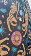 Jaguar Scarf Modal (68x68cm)