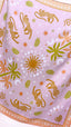 Las Palmas Silk Scarf (68x68cm)