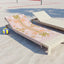 The Palms Boho Beach Cloth