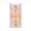 The Palms - Bath Towel - Mink Cotton