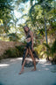 Jaguar Sarong (110cm x 110cm)