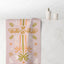 The Palms - Bath Towel - Mink Cotton