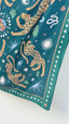 Jaguar Silk Scarf (68x68cm)