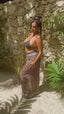 Animal Sarong (110x110cm)